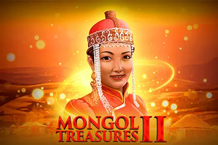 Mongol Treasures 2